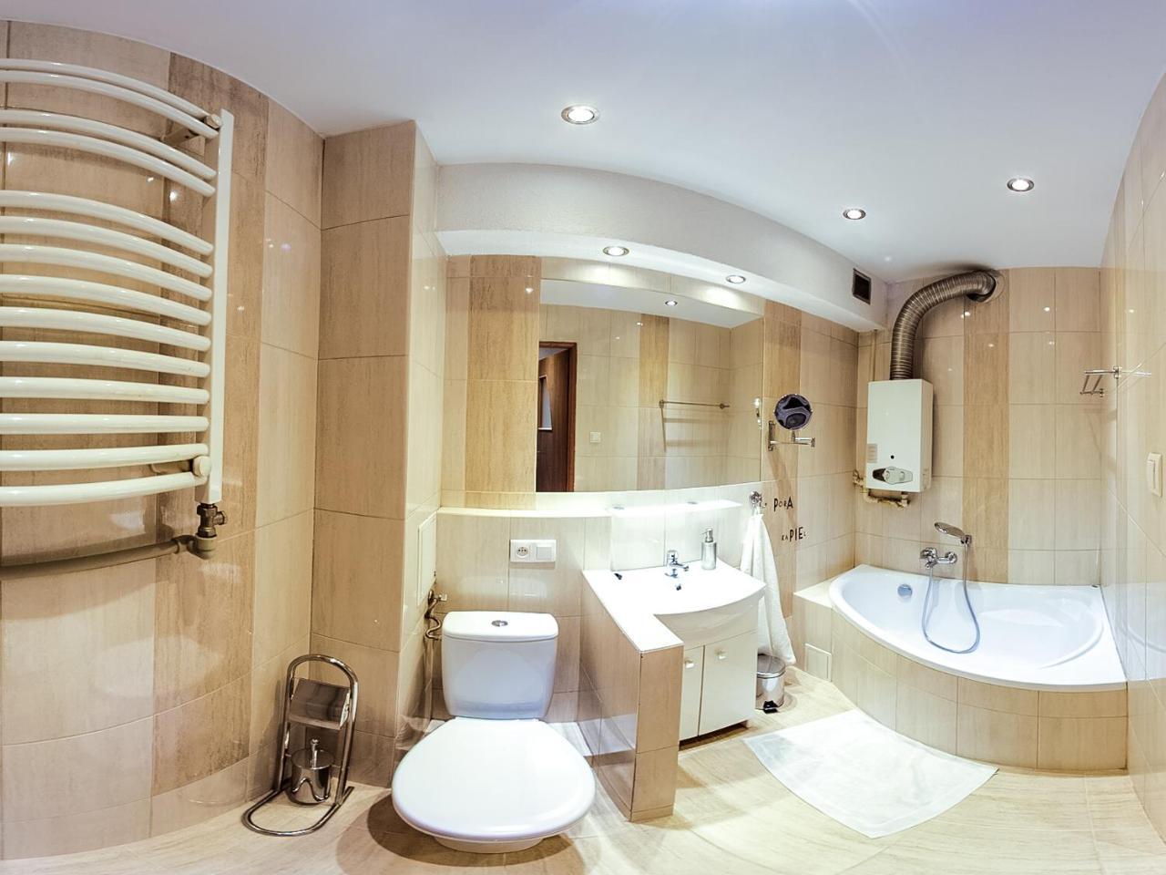 Batory Apartament 초르조프 외부 사진
