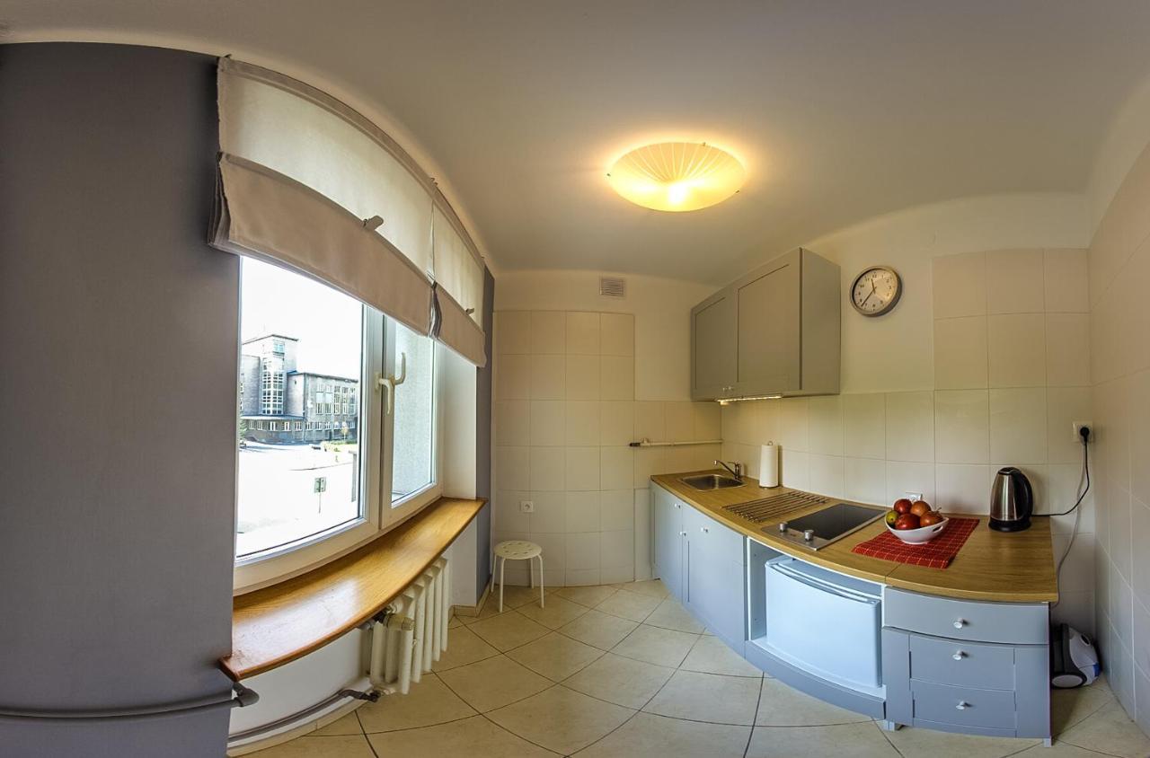 Batory Apartament 초르조프 외부 사진