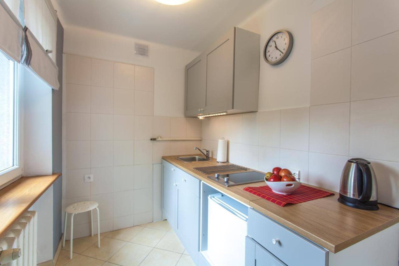 Batory Apartament 초르조프 외부 사진
