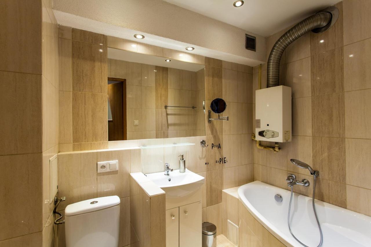 Batory Apartament 초르조프 외부 사진