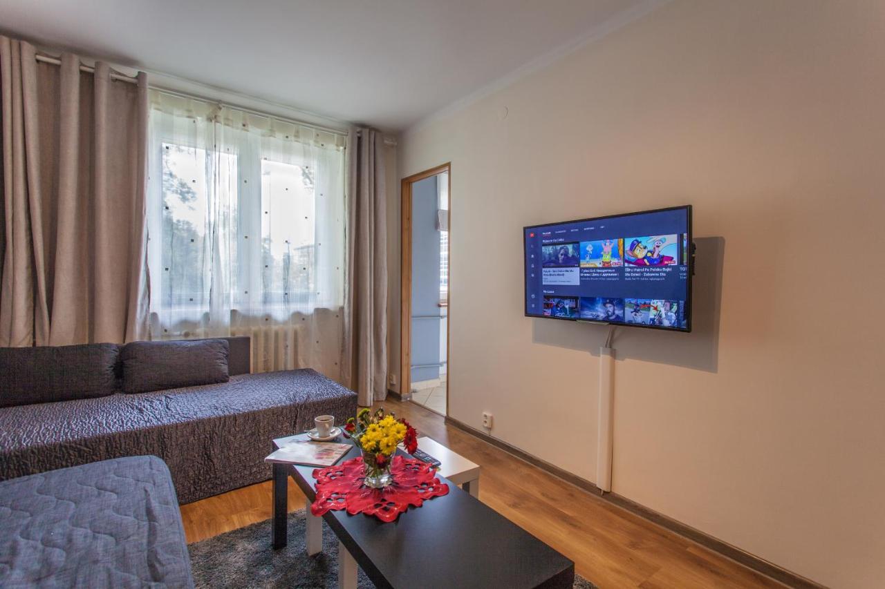 Batory Apartament 초르조프 외부 사진