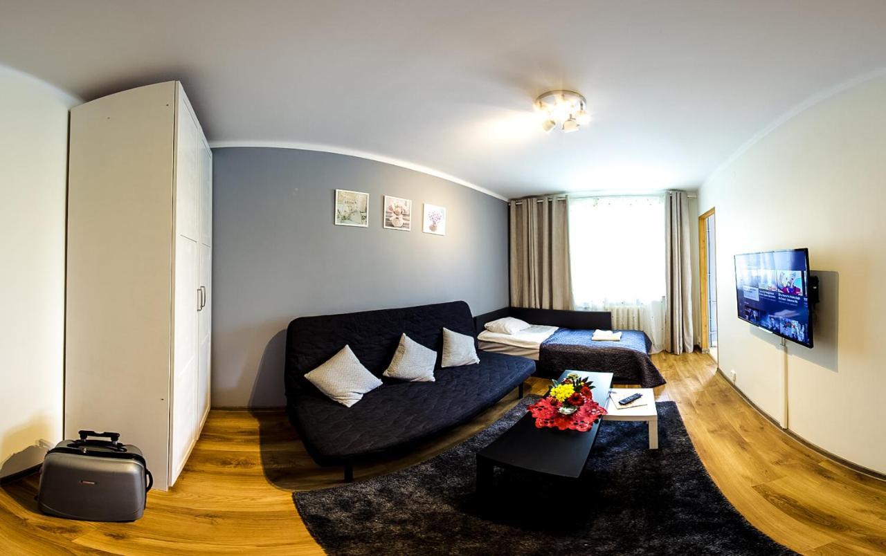 Batory Apartament 초르조프 외부 사진